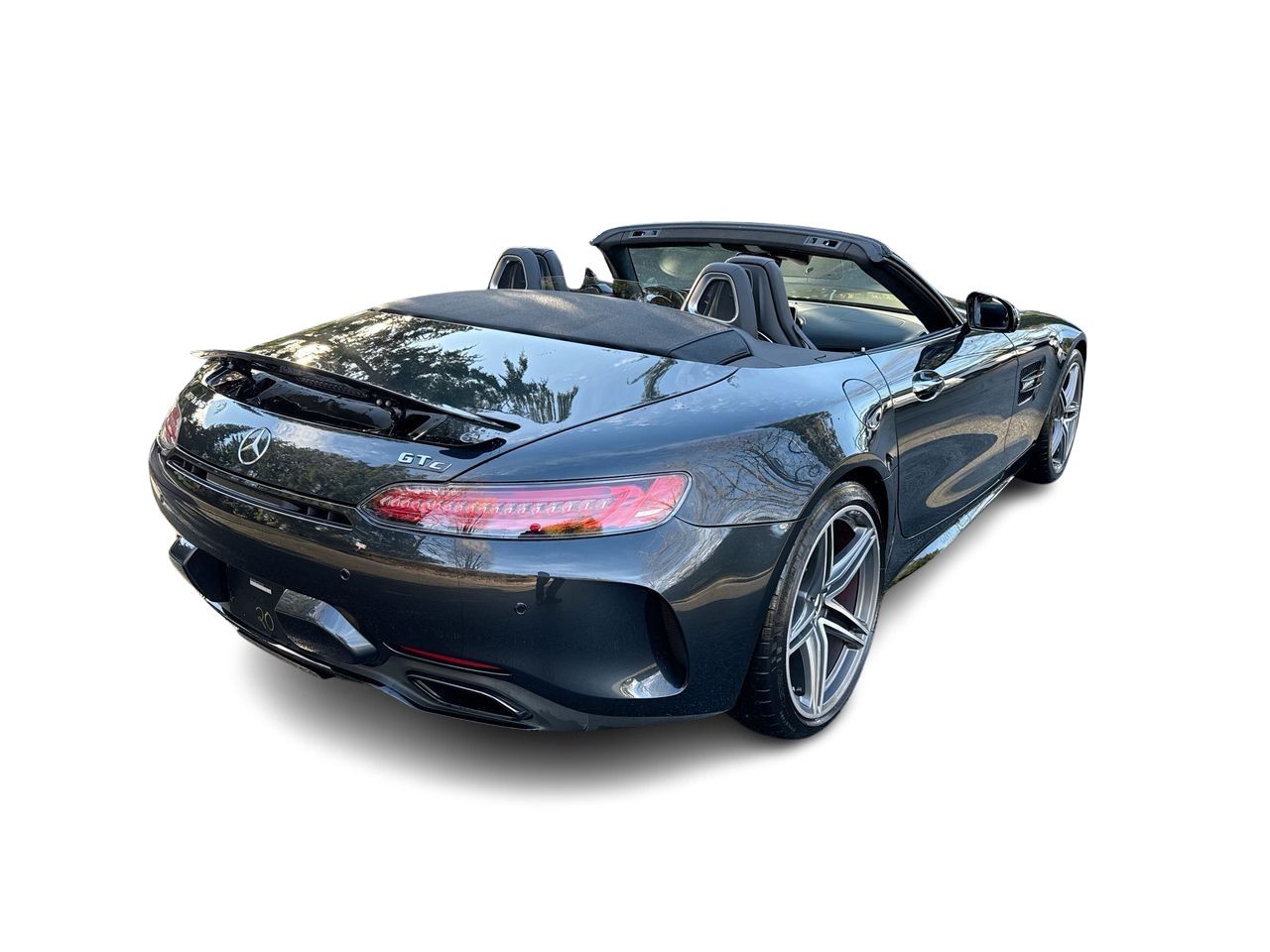 2018 Mercedes-Benz AMG GT C