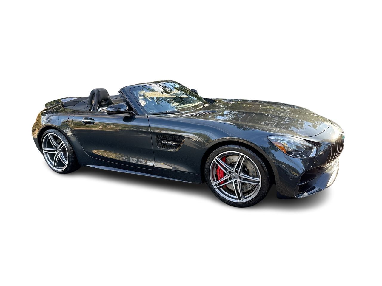 2018 Mercedes-Benz AMG GT C