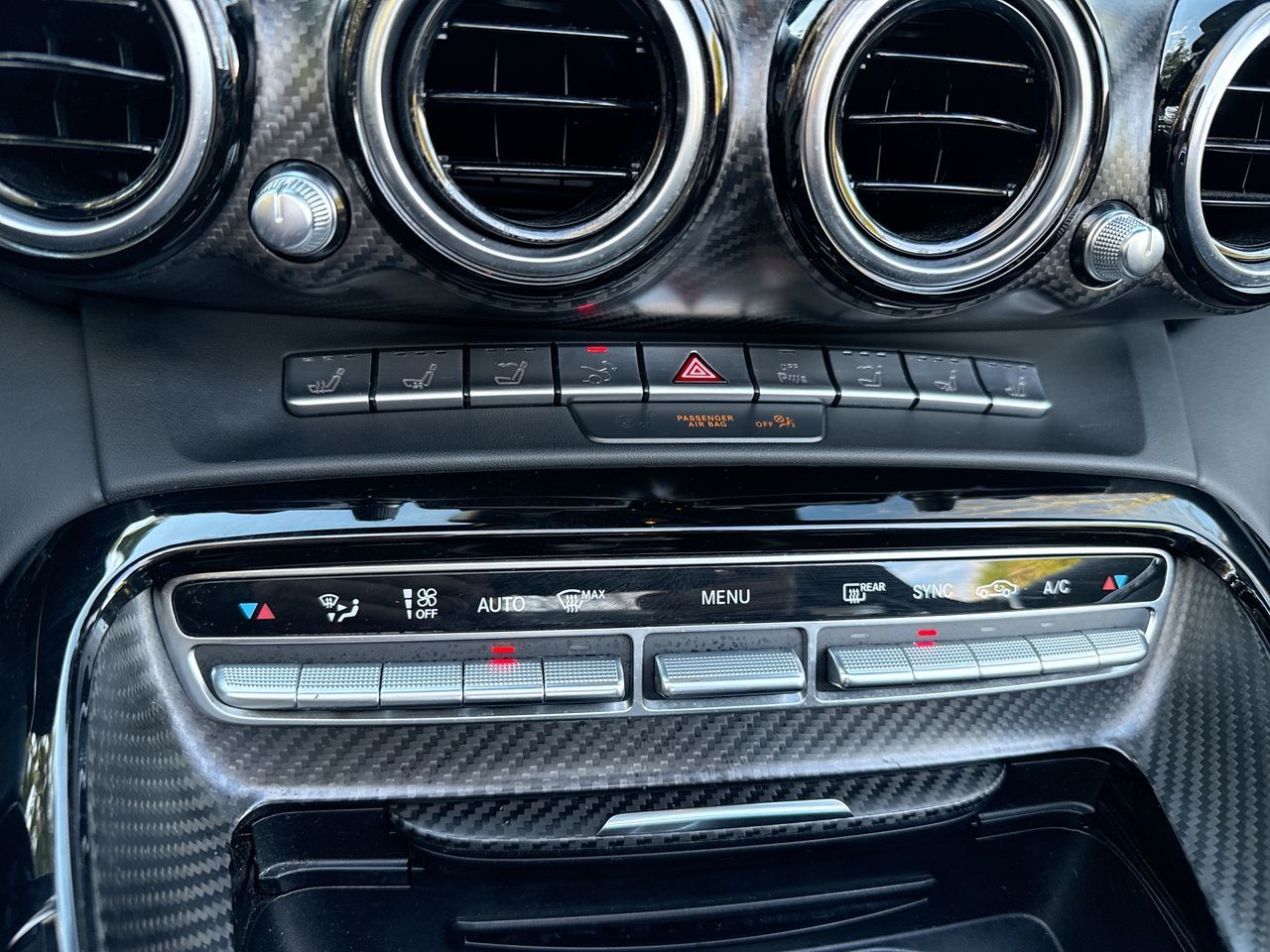 2018 Mercedes-Benz AMG GT C