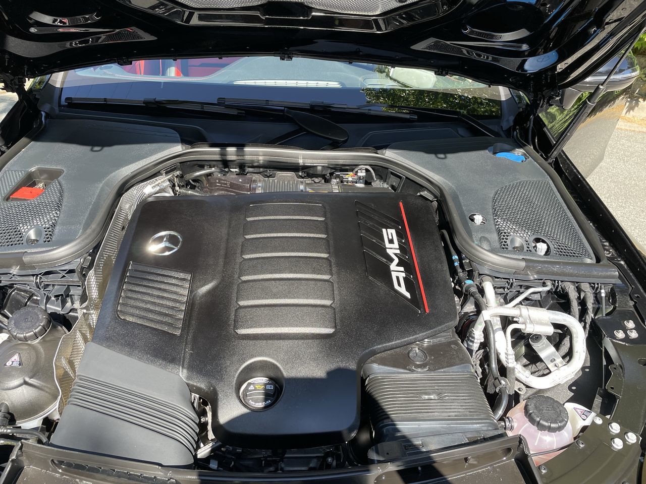 2022 Mercedes-Benz AMG GT53 in North Vancouver, British Columbia