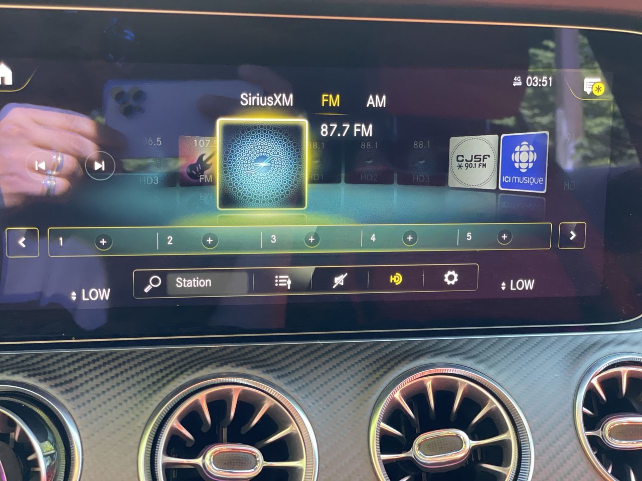 2022 Mercedes-Benz AMG GT53 in North Vancouver, British Columbia