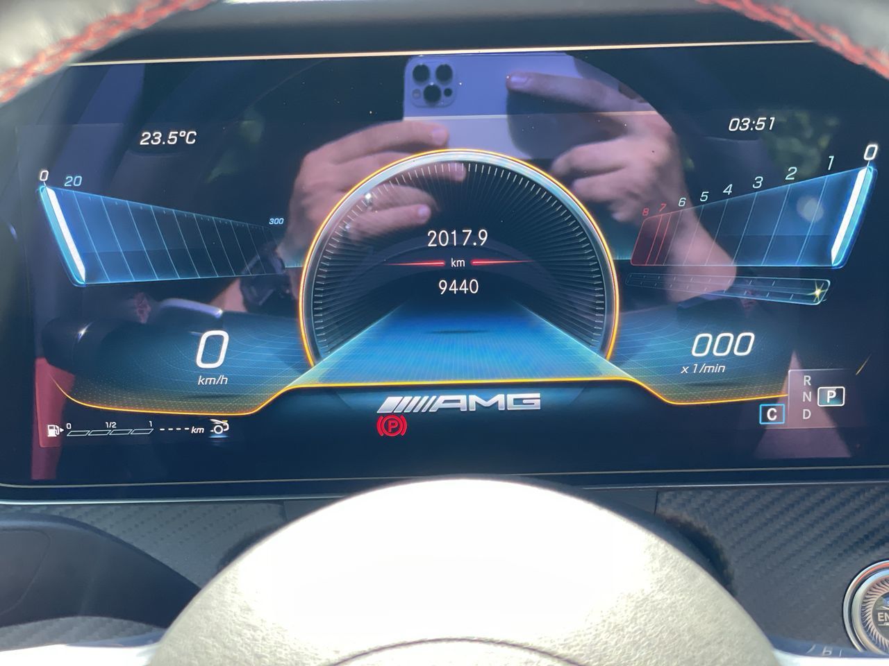 2022 Mercedes-Benz AMG GT53 in North Vancouver, British Columbia