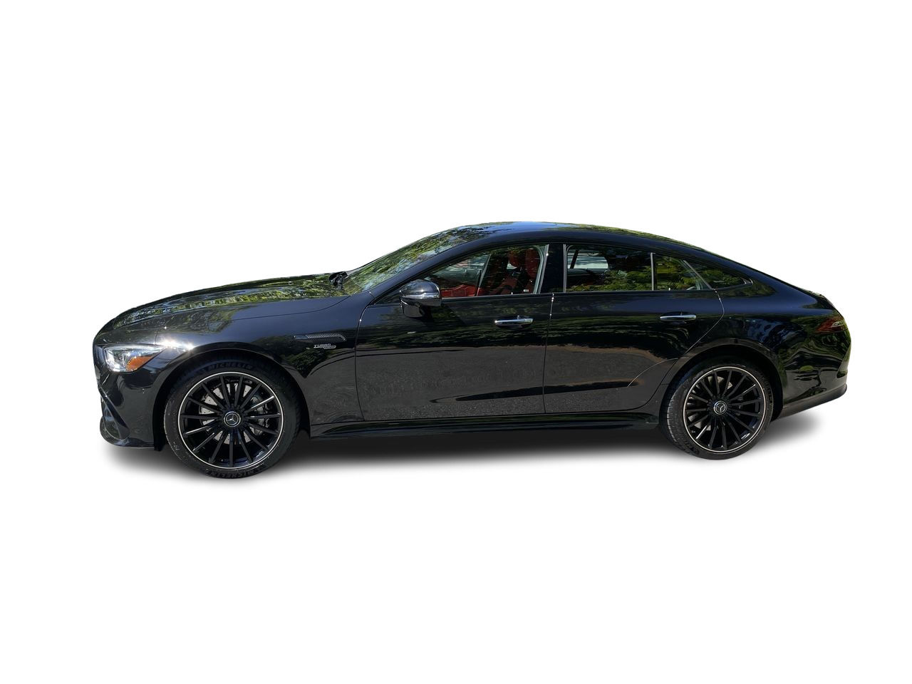 2022 Mercedes-Benz AMG GT53 in North Vancouver, British Columbia