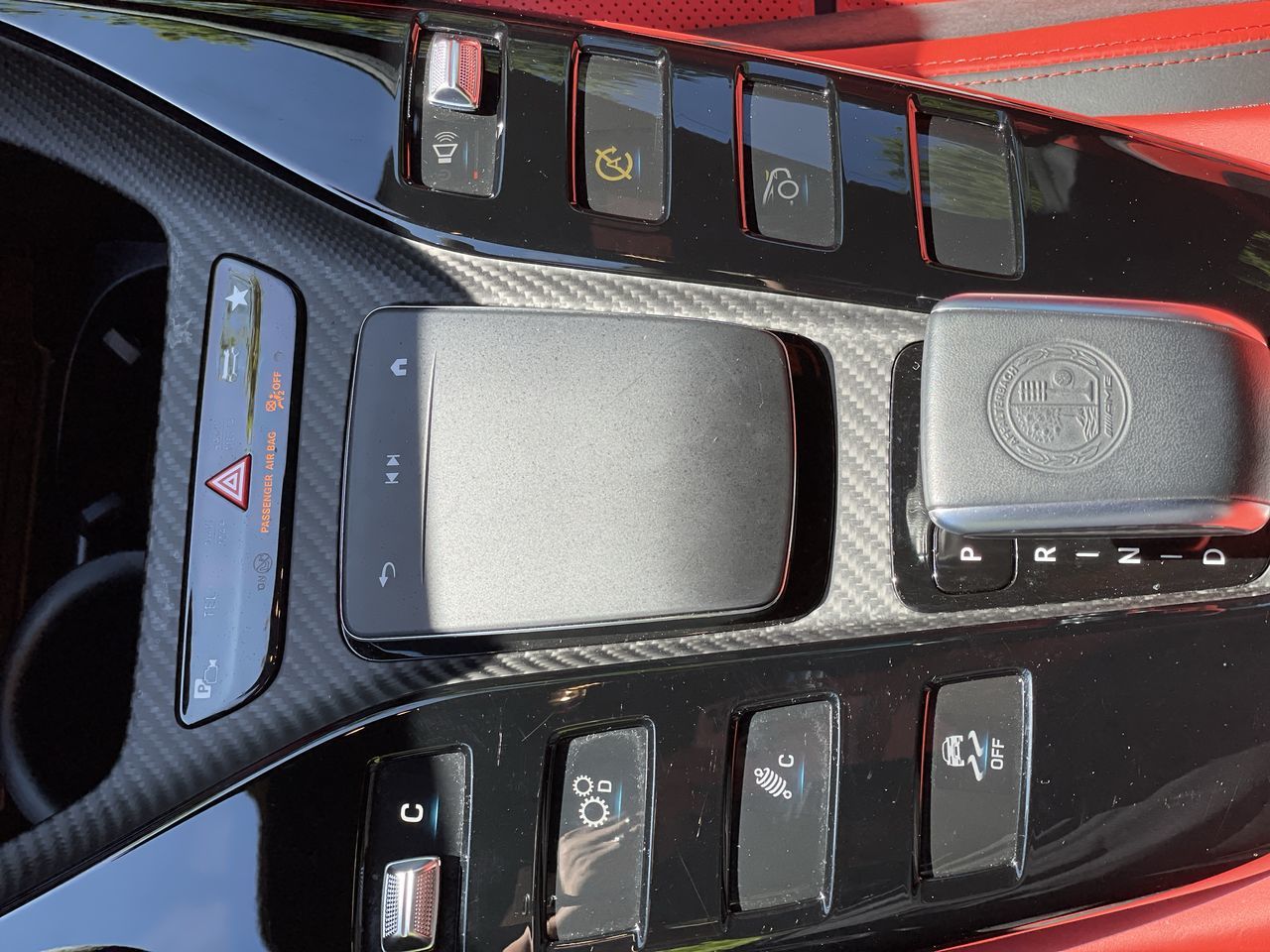 2022 Mercedes-Benz AMG GT53 in North Vancouver, British Columbia