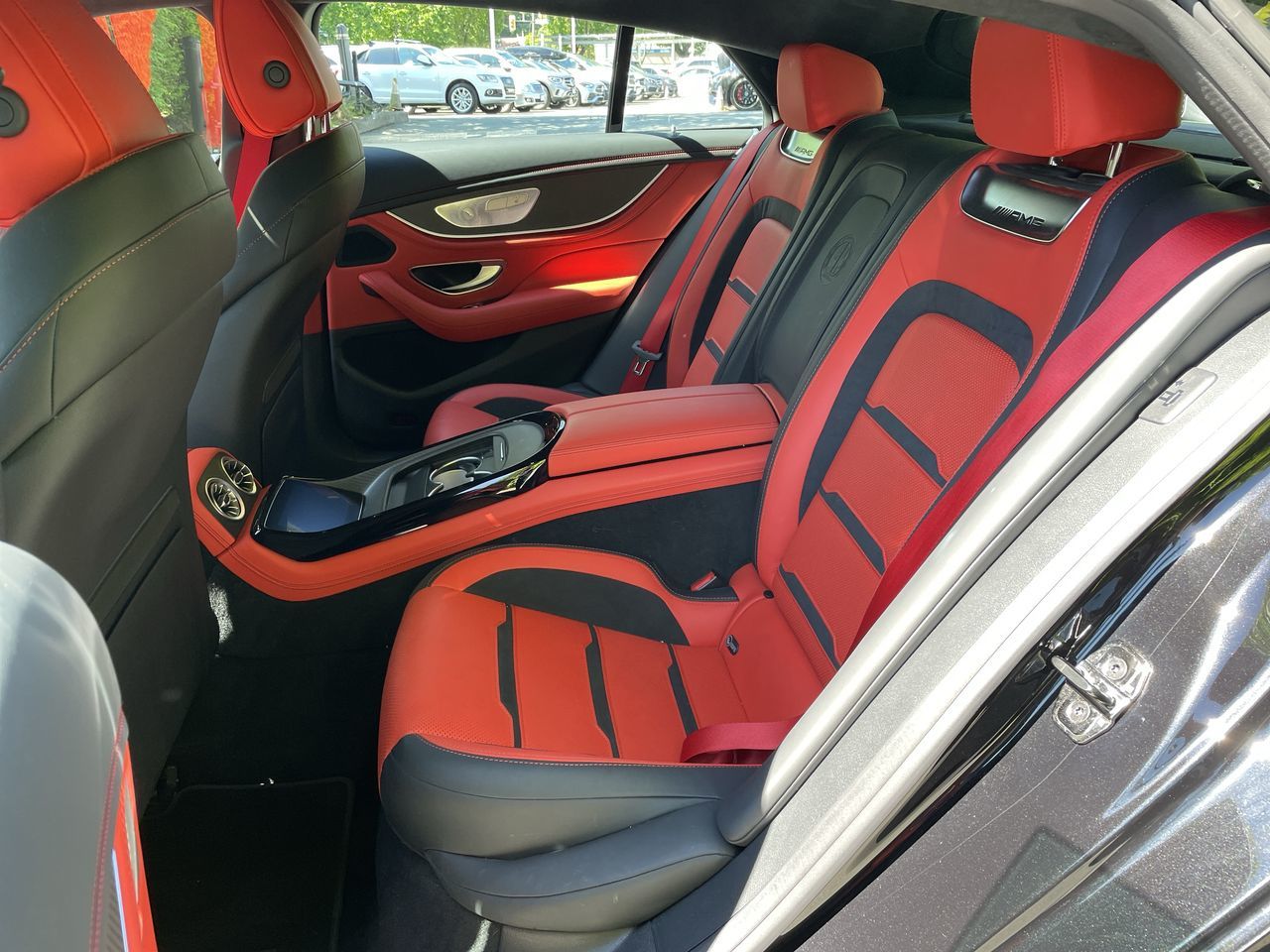 2022 Mercedes-Benz AMG GT53 in North Vancouver, British Columbia