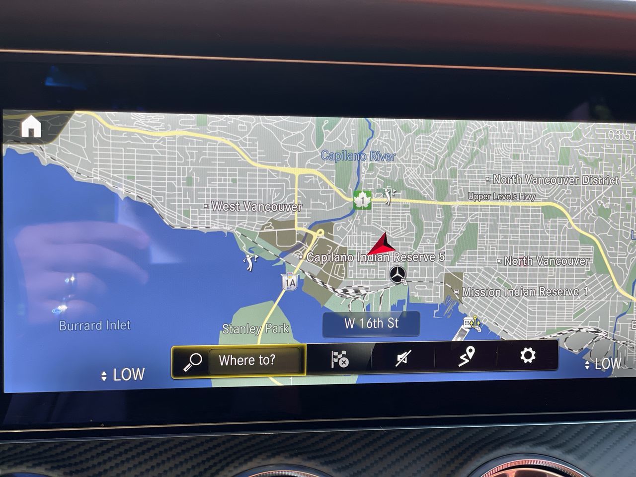 2022 Mercedes-Benz AMG GT53 in North Vancouver, British Columbia
