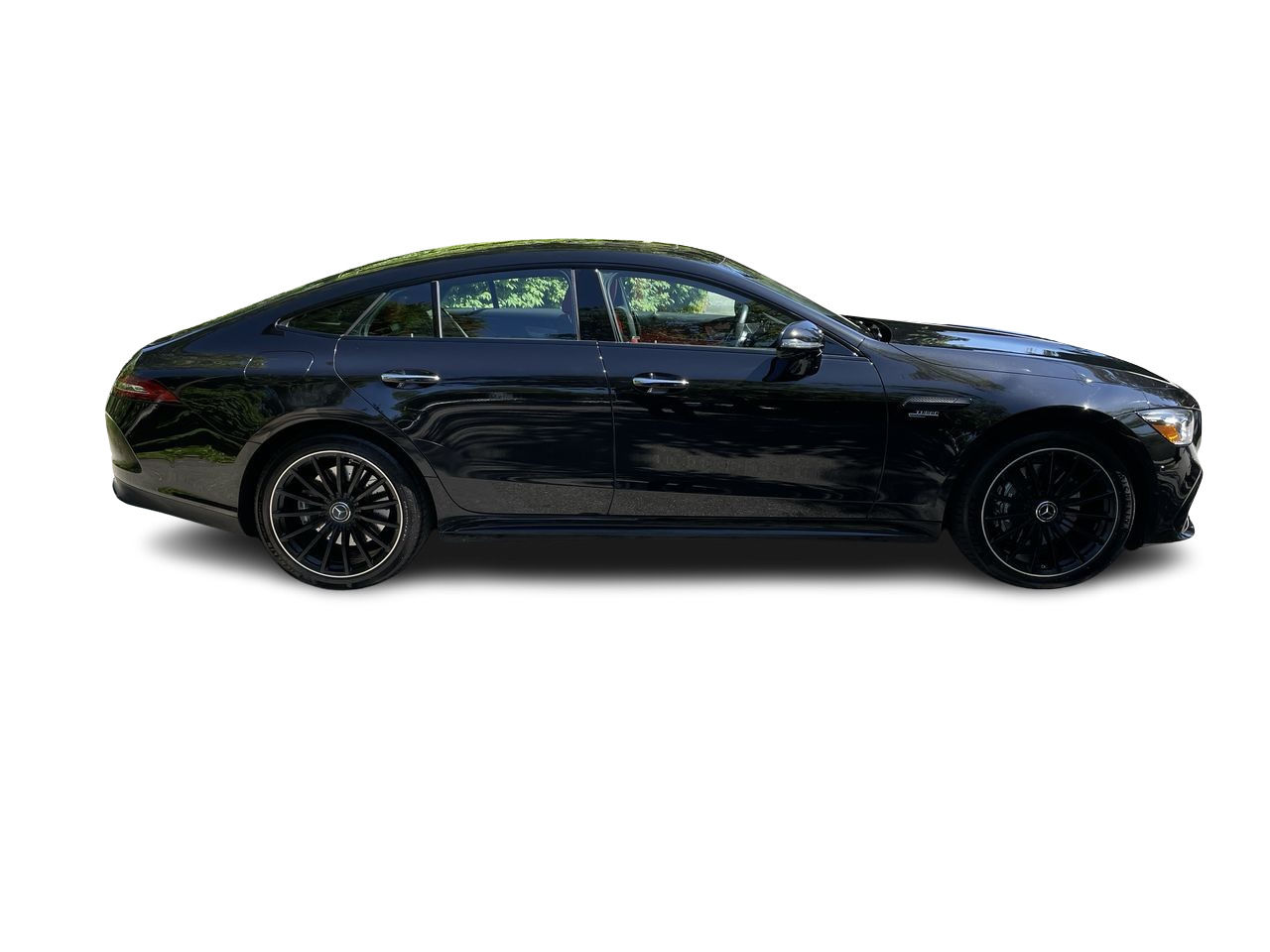 2022 Mercedes-Benz AMG GT53 in North Vancouver, British Columbia