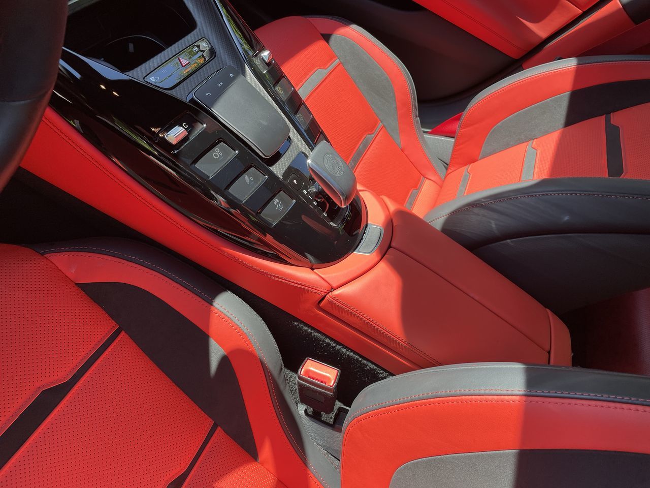 2022 Mercedes-Benz AMG GT53 in North Vancouver, British Columbia
