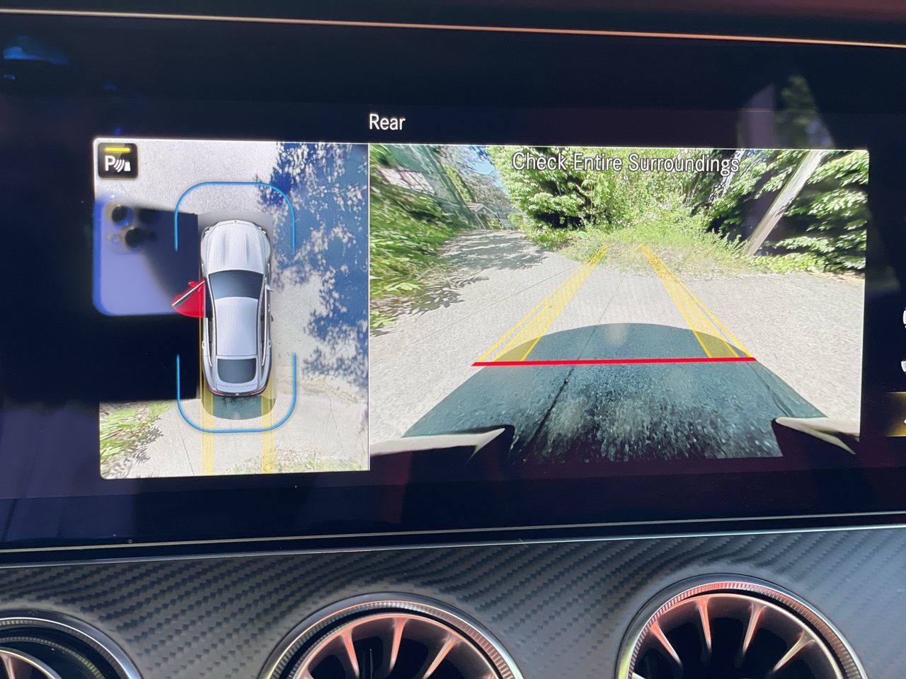 2022 Mercedes-Benz AMG GT53 in North Vancouver, British Columbia