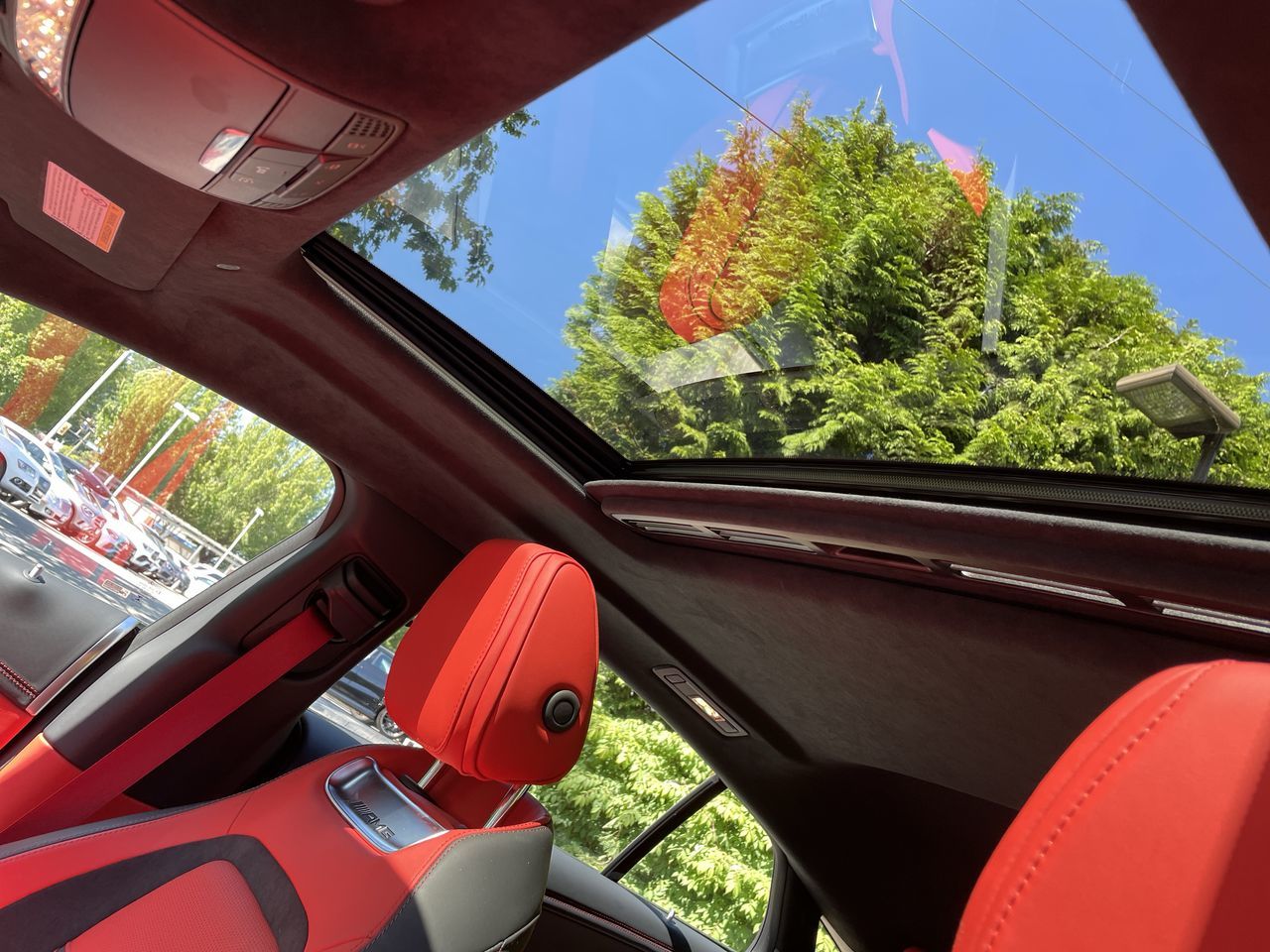 2022 Mercedes-Benz AMG GT53 in North Vancouver, British Columbia