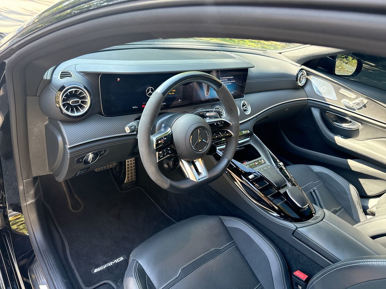 2024 Mercedes-Benz AMG GT53