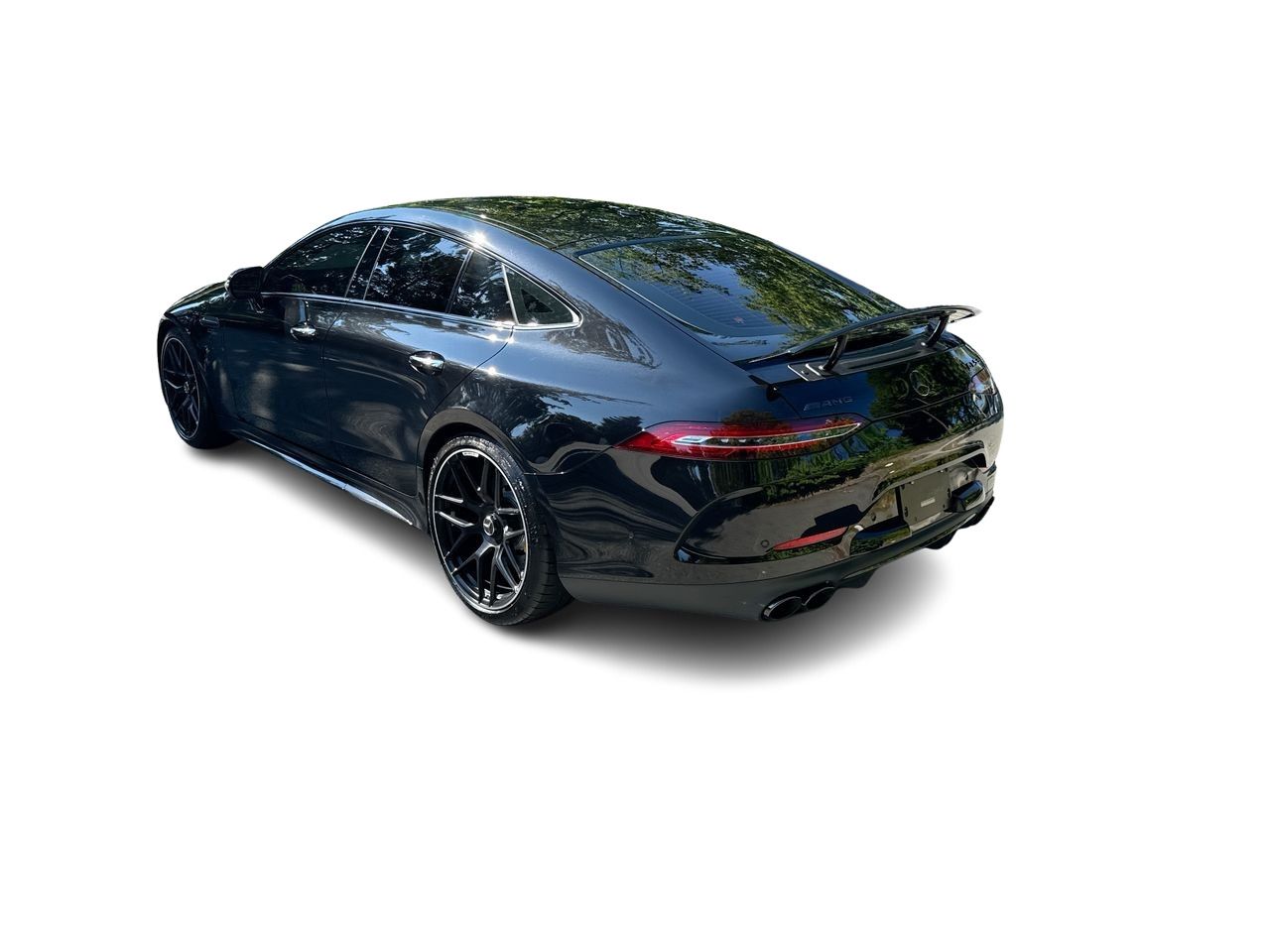 2024 Mercedes-Benz AMG GT53