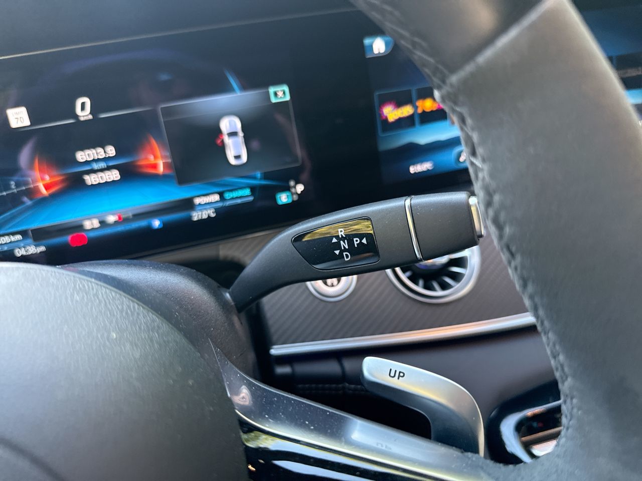 2024 Mercedes-Benz AMG GT53