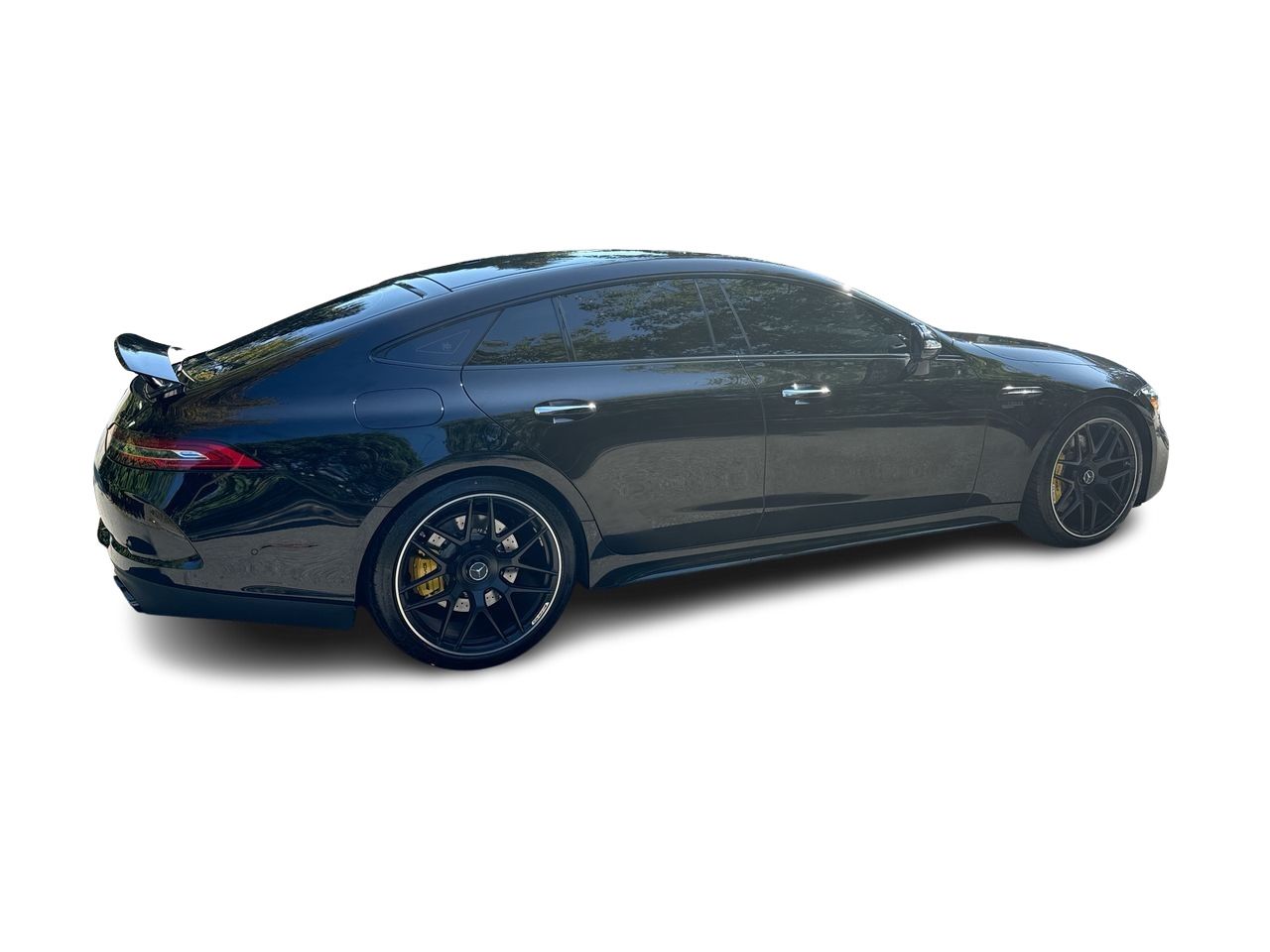 2024 Mercedes-Benz AMG GT53