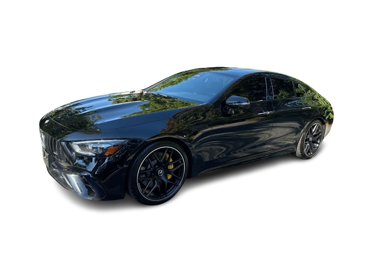 2024 Mercedes-Benz AMG GT53