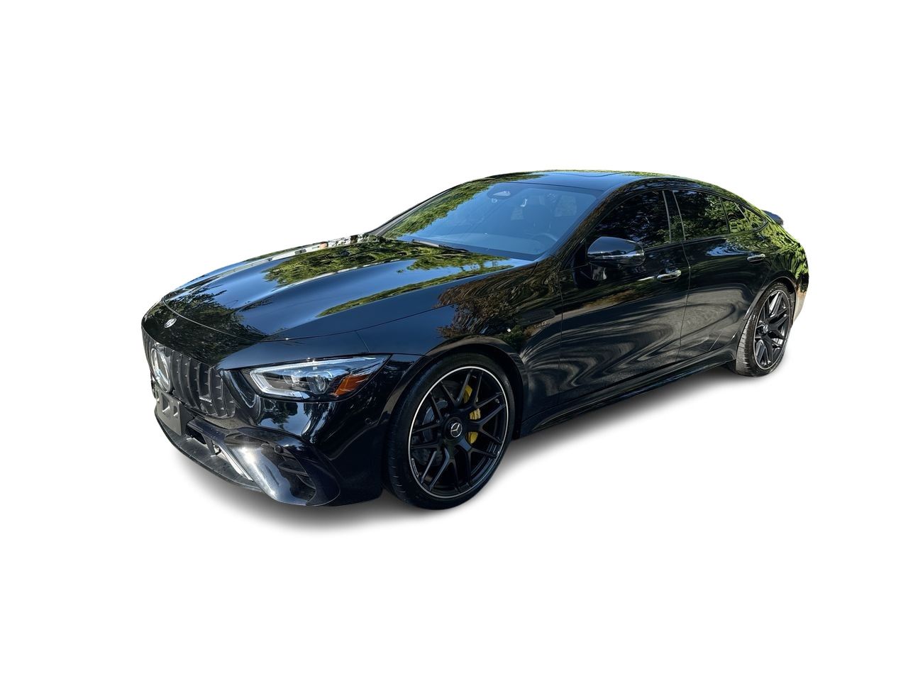 2024 Mercedes-Benz AMG GT53