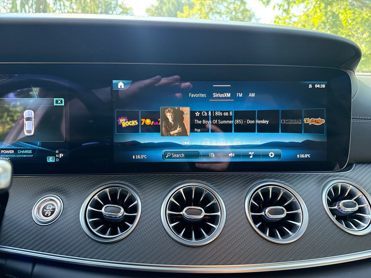 2024 Mercedes-Benz AMG GT53