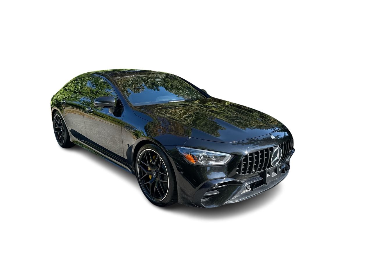 2024 Mercedes-Benz AMG GT53