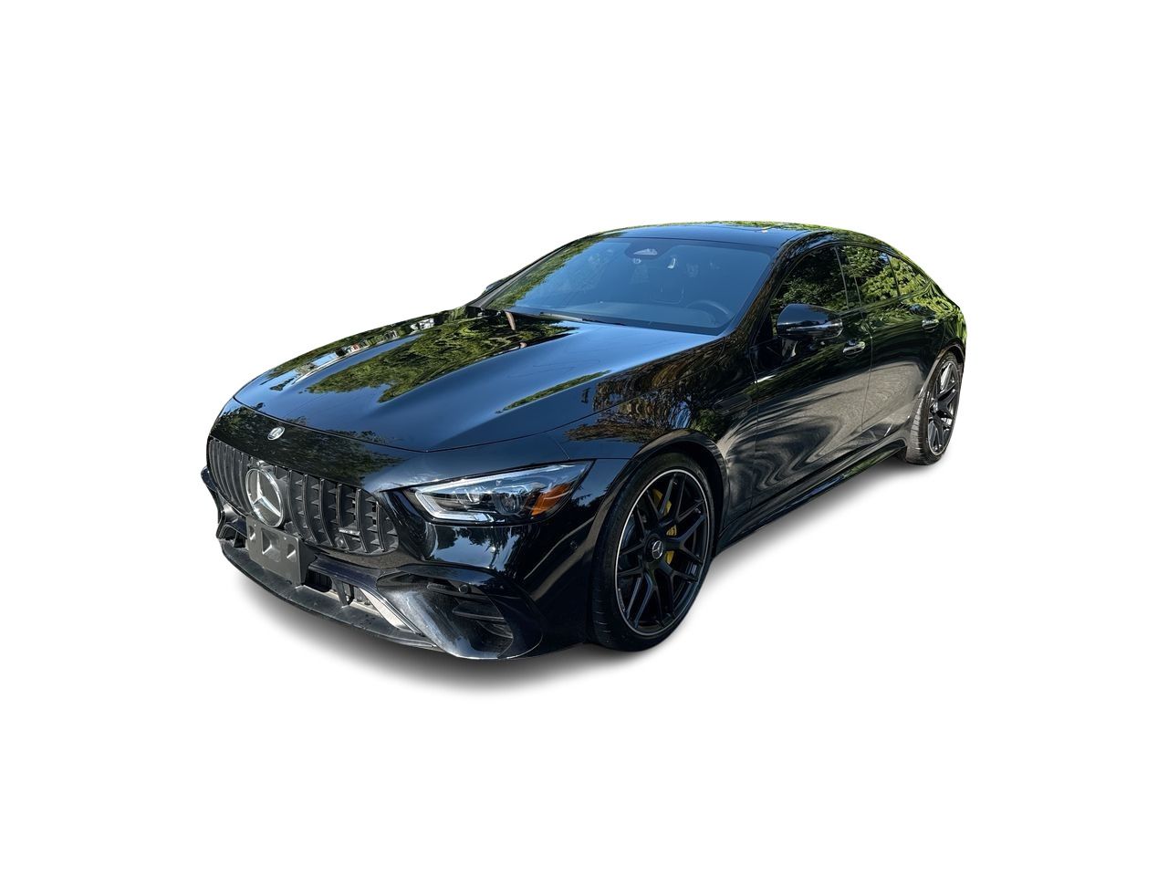 2024 Mercedes-Benz AMG GT53
