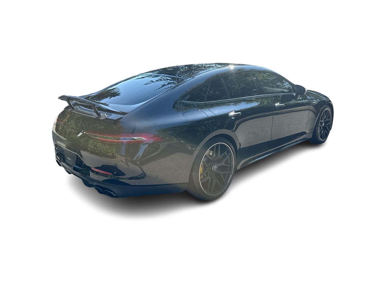 2024 Mercedes-Benz AMG GT53
