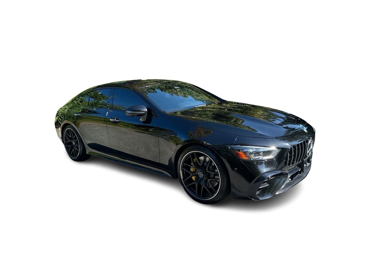 2024 Mercedes-Benz AMG GT53