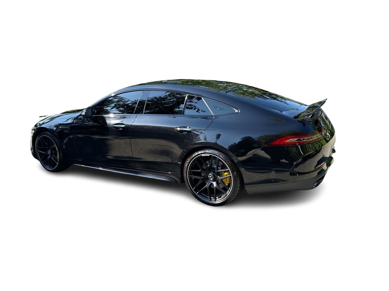 2024 Mercedes-Benz AMG GT53