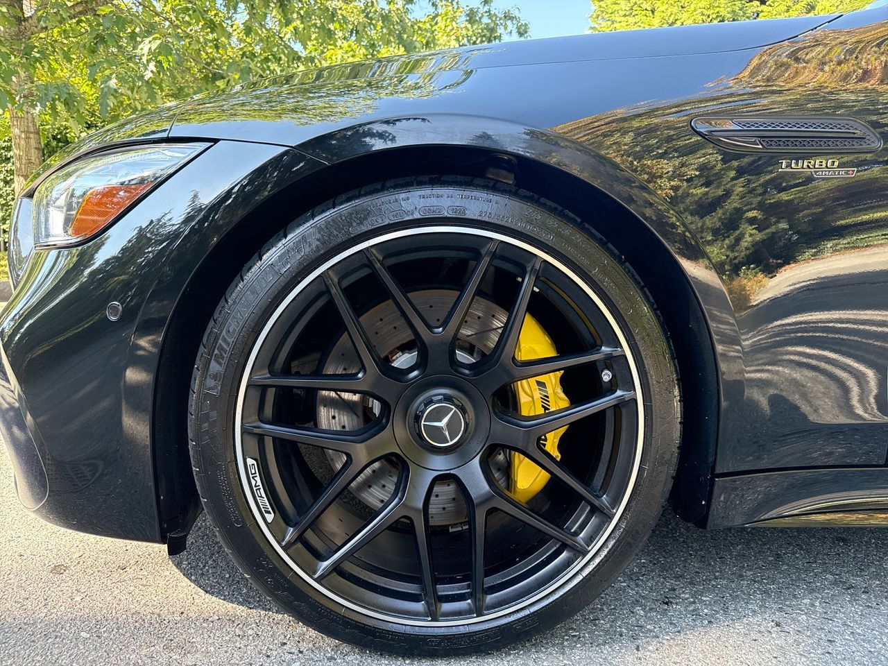 2024 Mercedes-Benz AMG GT53