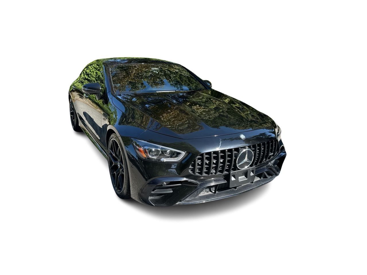 2024 Mercedes-Benz AMG GT53