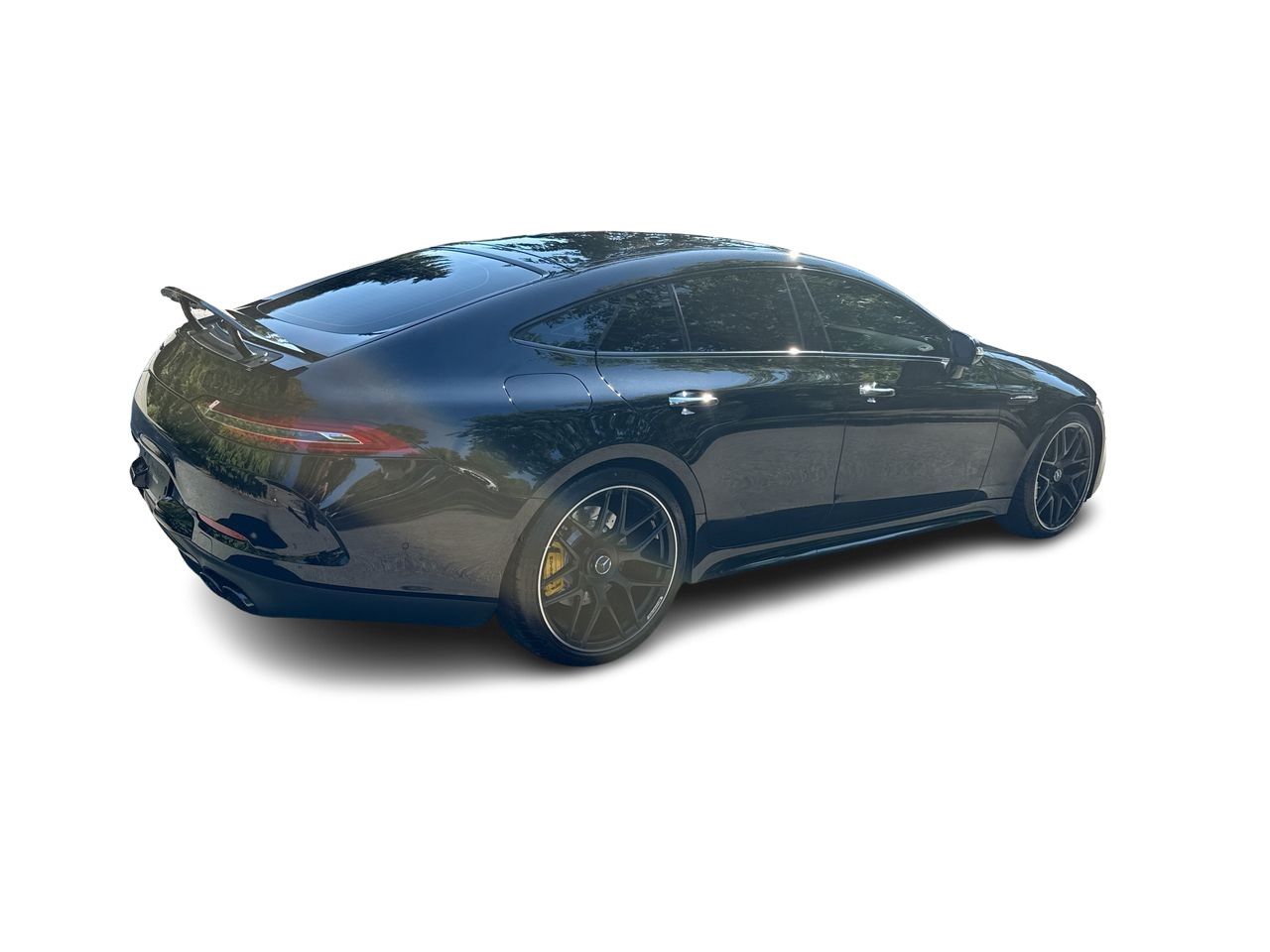 2024 Mercedes-Benz AMG GT53