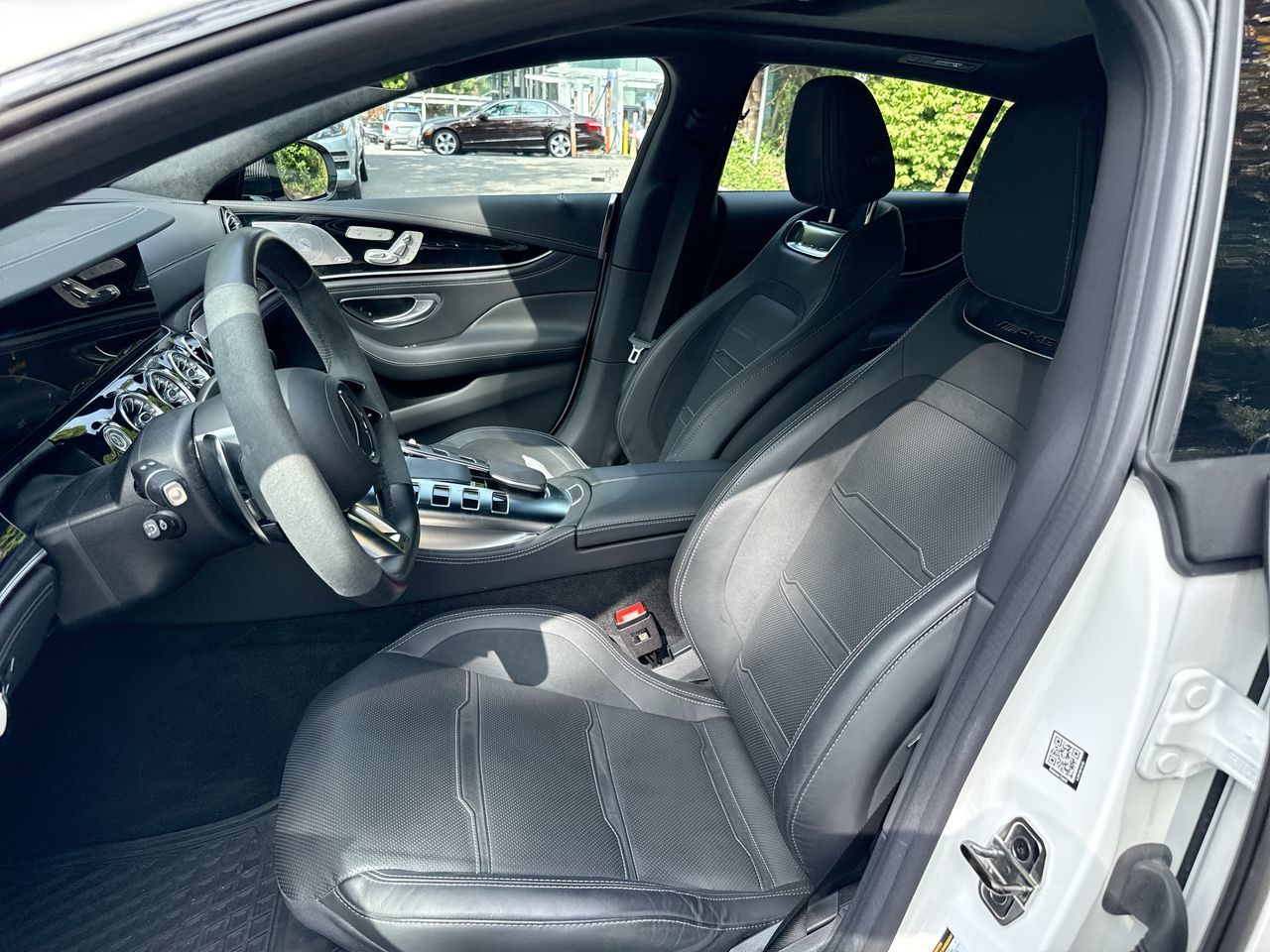 2024 Mercedes-Benz AMG GT53