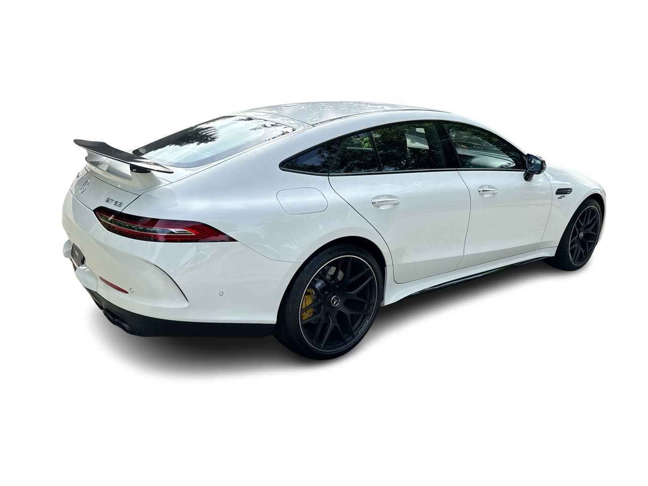 2024 Mercedes-Benz AMG GT53