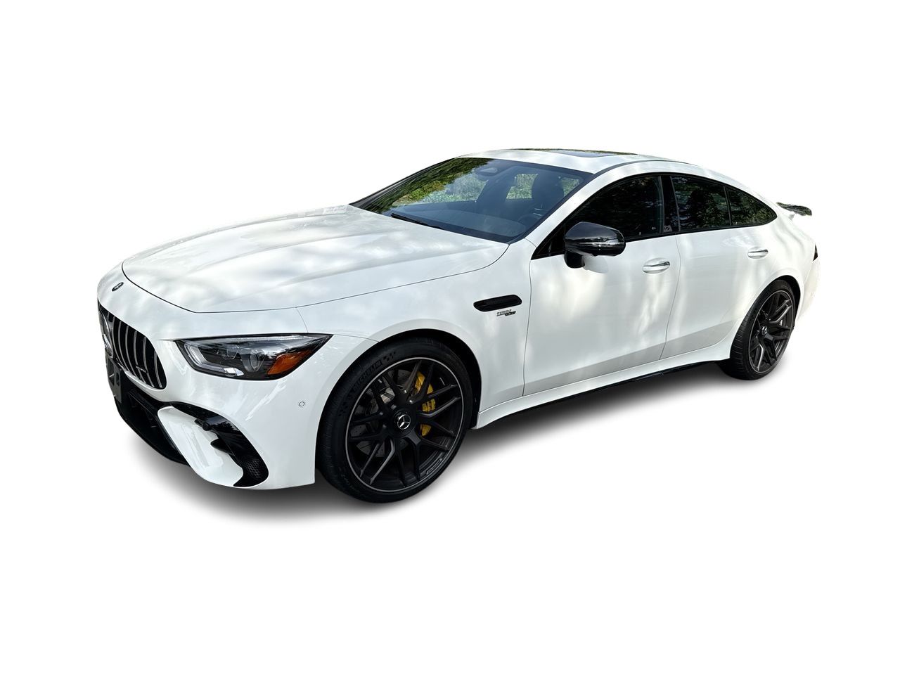 2024 Mercedes-Benz AMG GT53