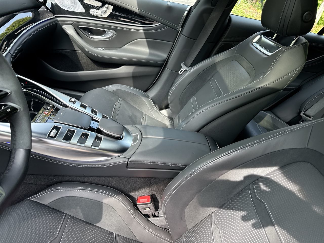 2024 Mercedes-Benz AMG GT53