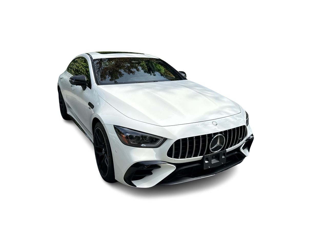 2024 Mercedes-Benz AMG GT53