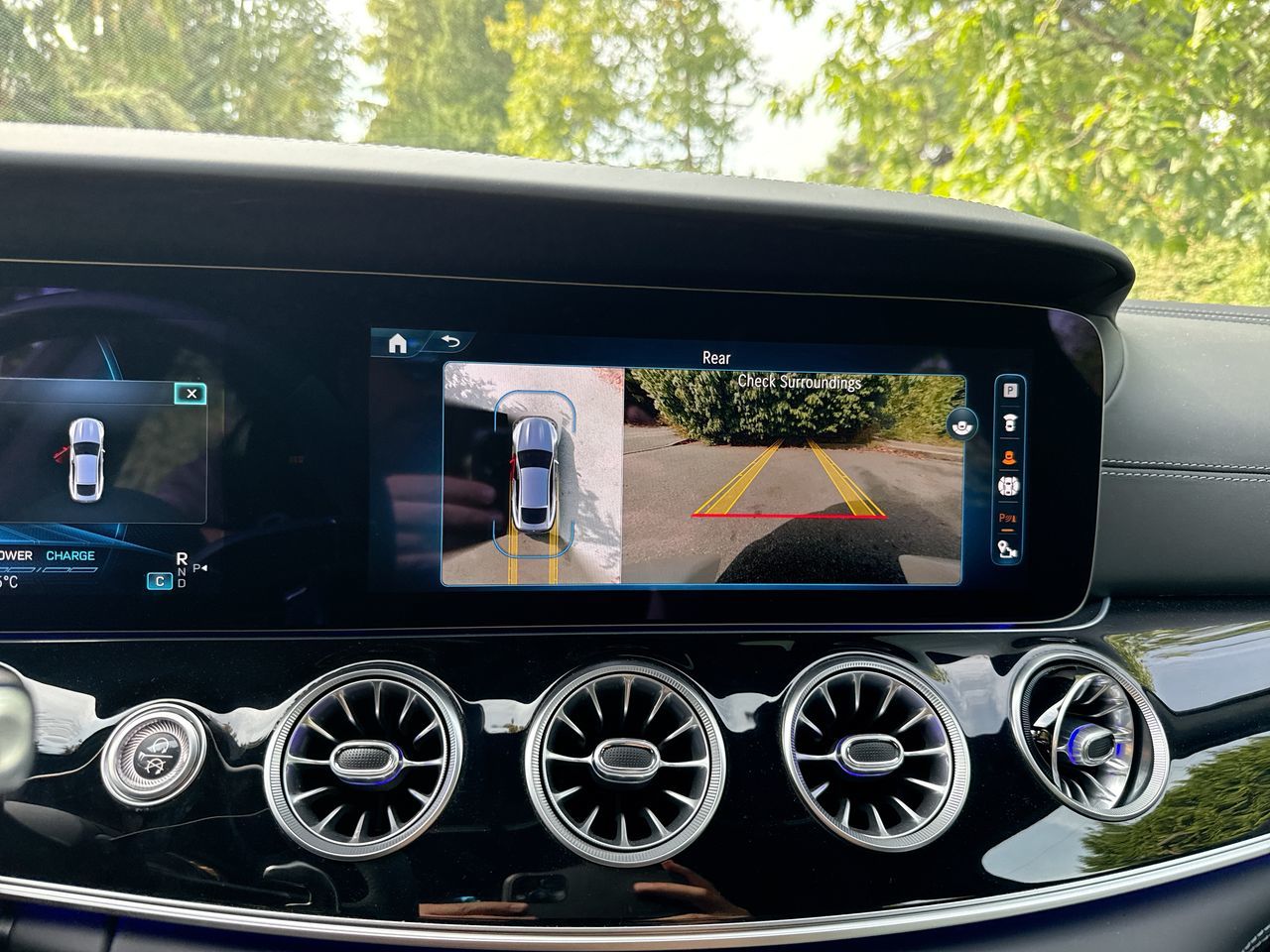 2024 Mercedes-Benz AMG GT53