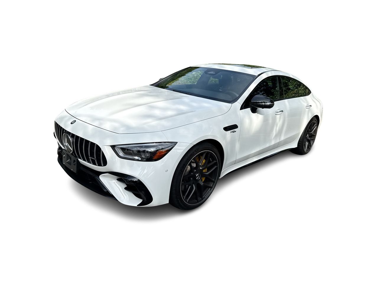 2024 Mercedes-Benz AMG GT53