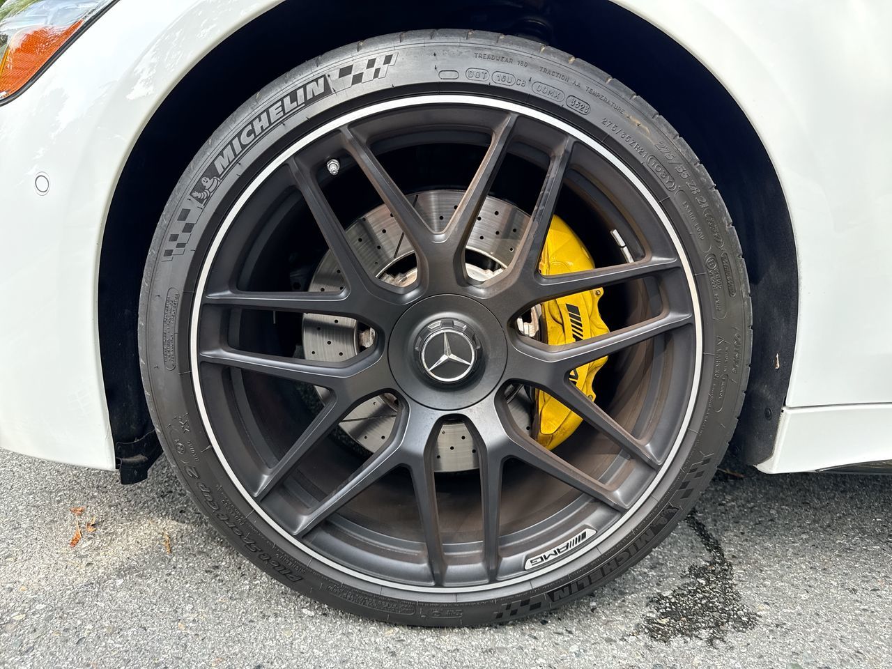 2024 Mercedes-Benz AMG GT53