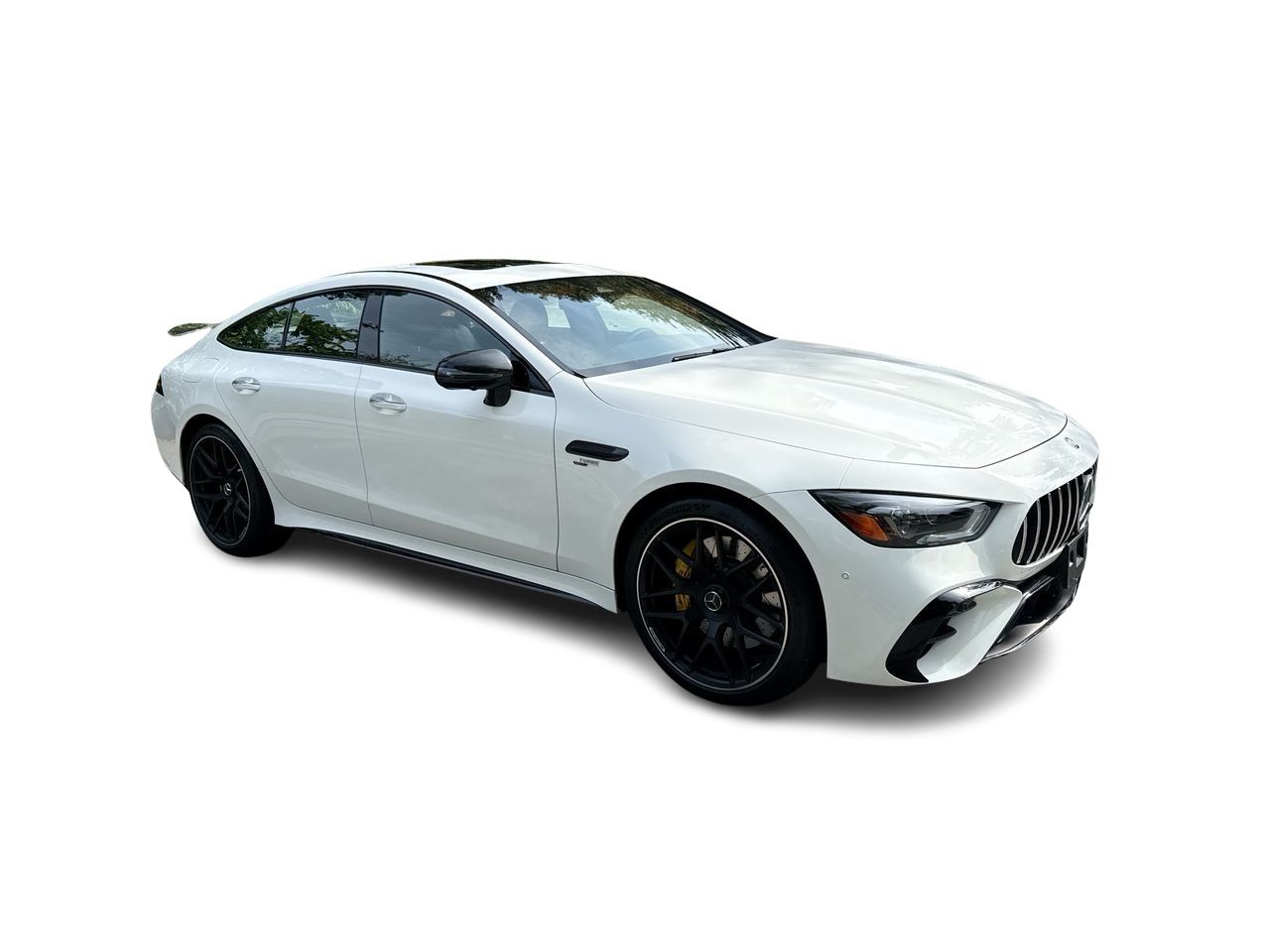 2024 Mercedes-Benz AMG GT53