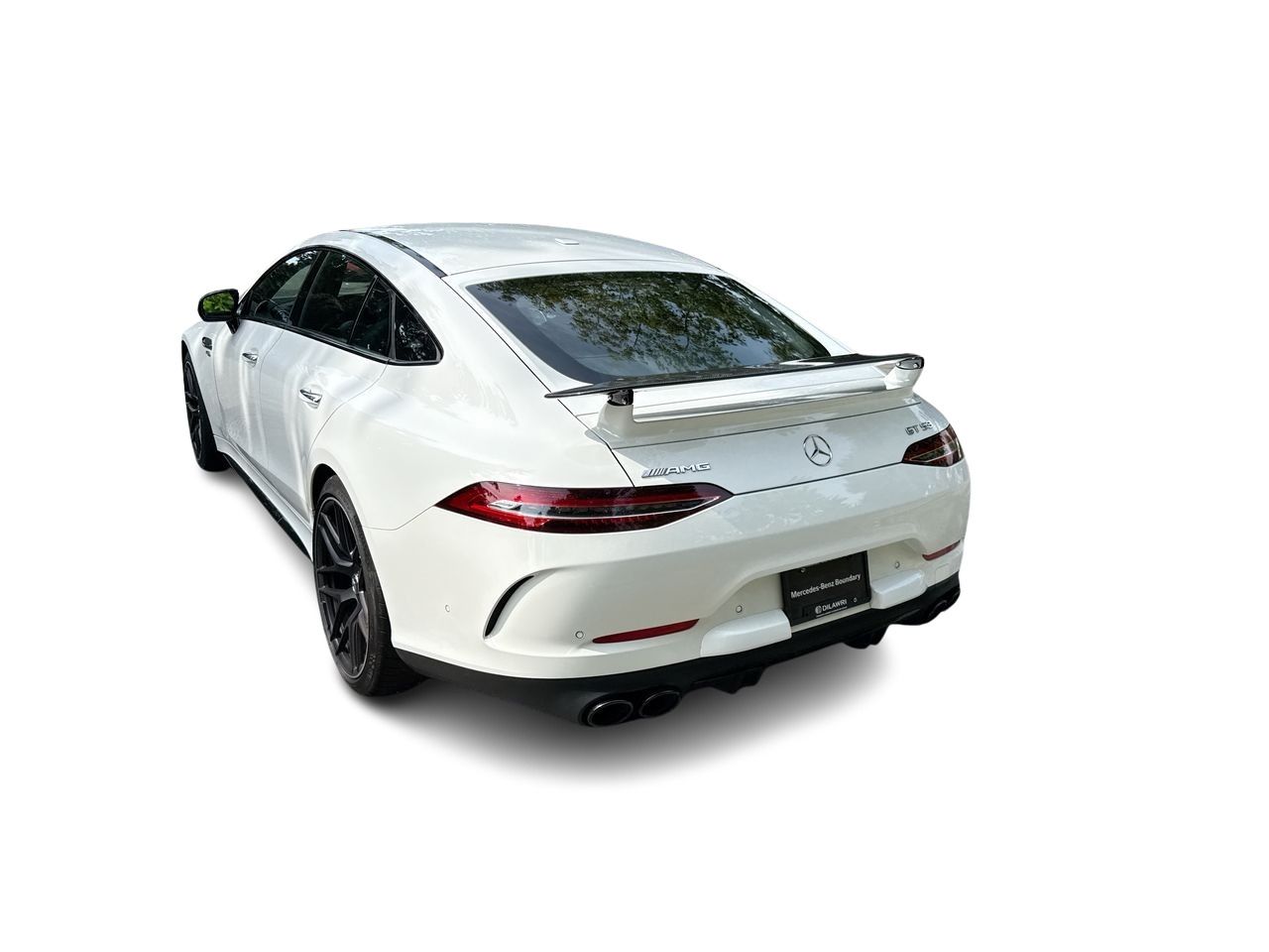 2024 Mercedes-Benz AMG GT53