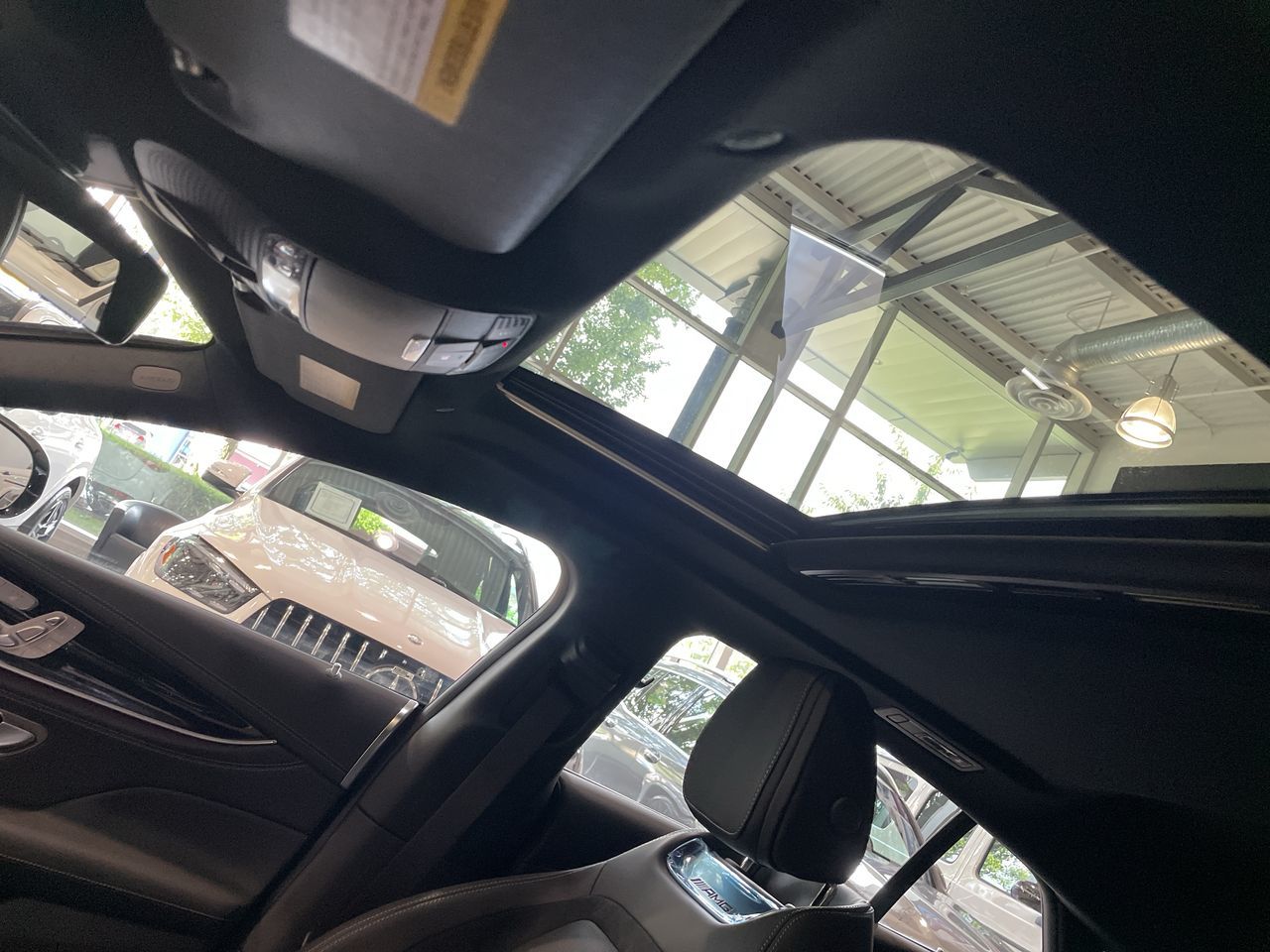 2025 Mercedes-Benz AMG GT 4 Door