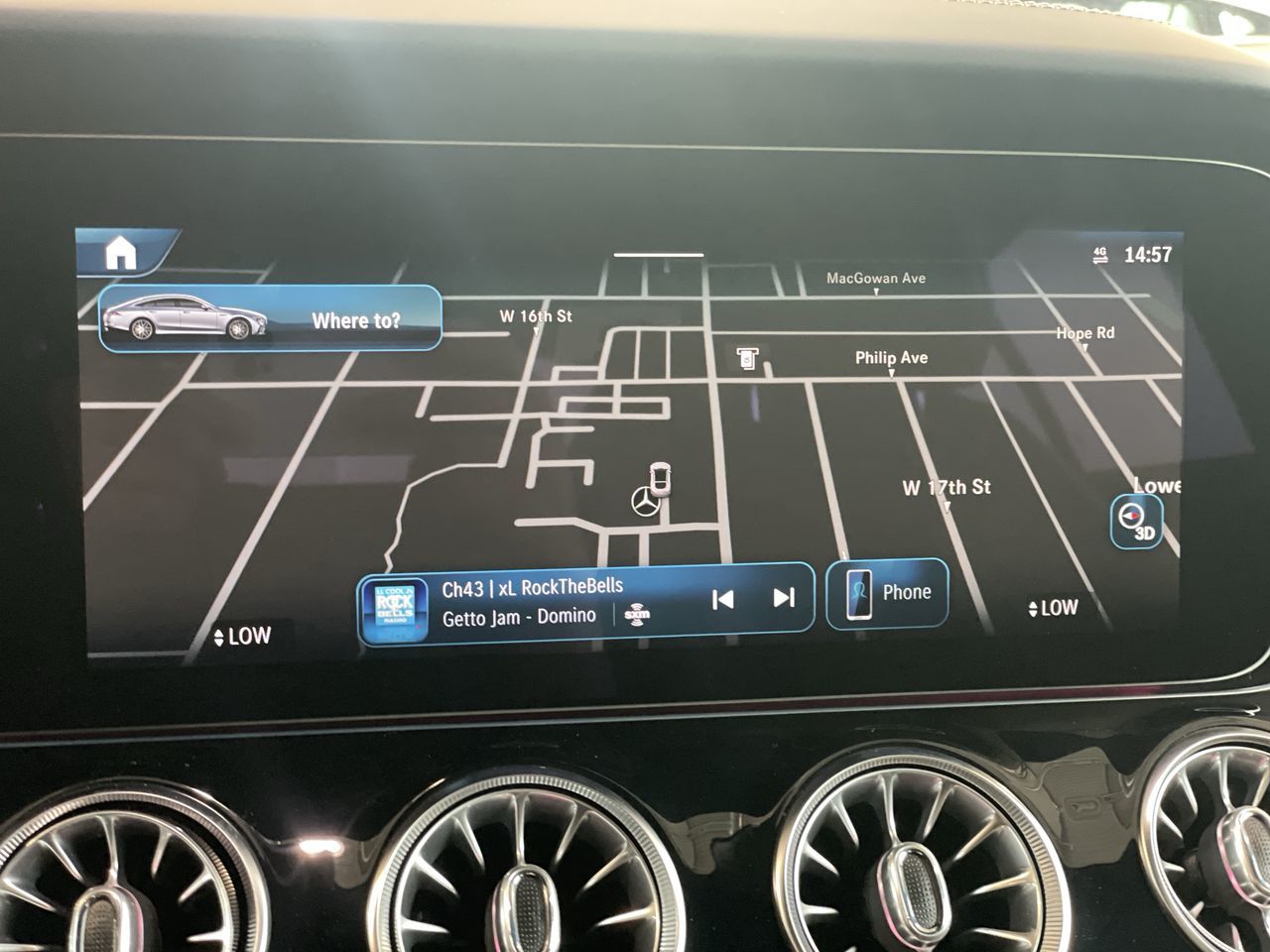 2025 Mercedes-Benz AMG GT 4 Door