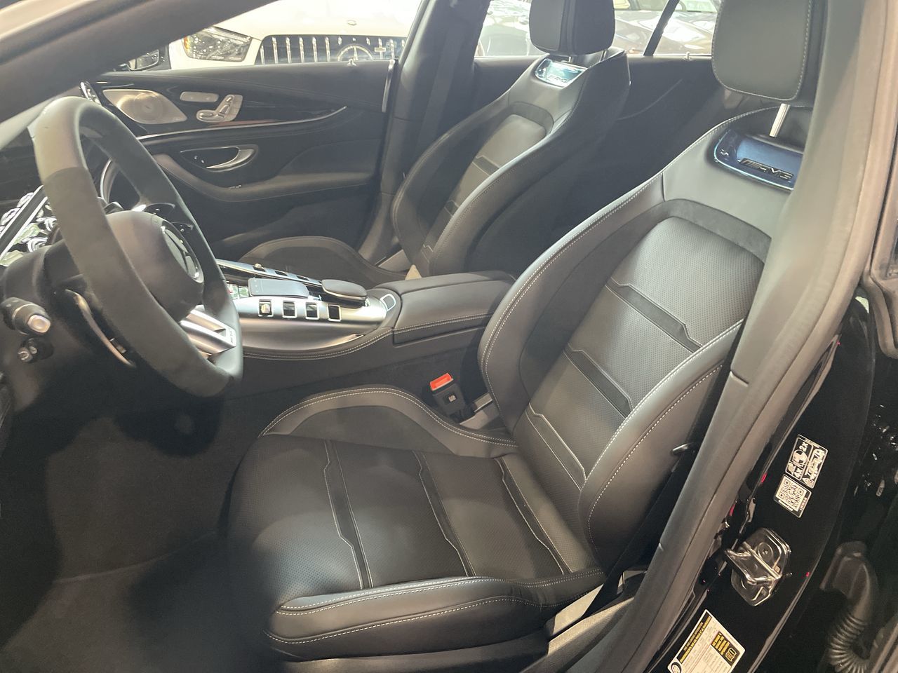 2025 Mercedes-Benz AMG GT 4 Door