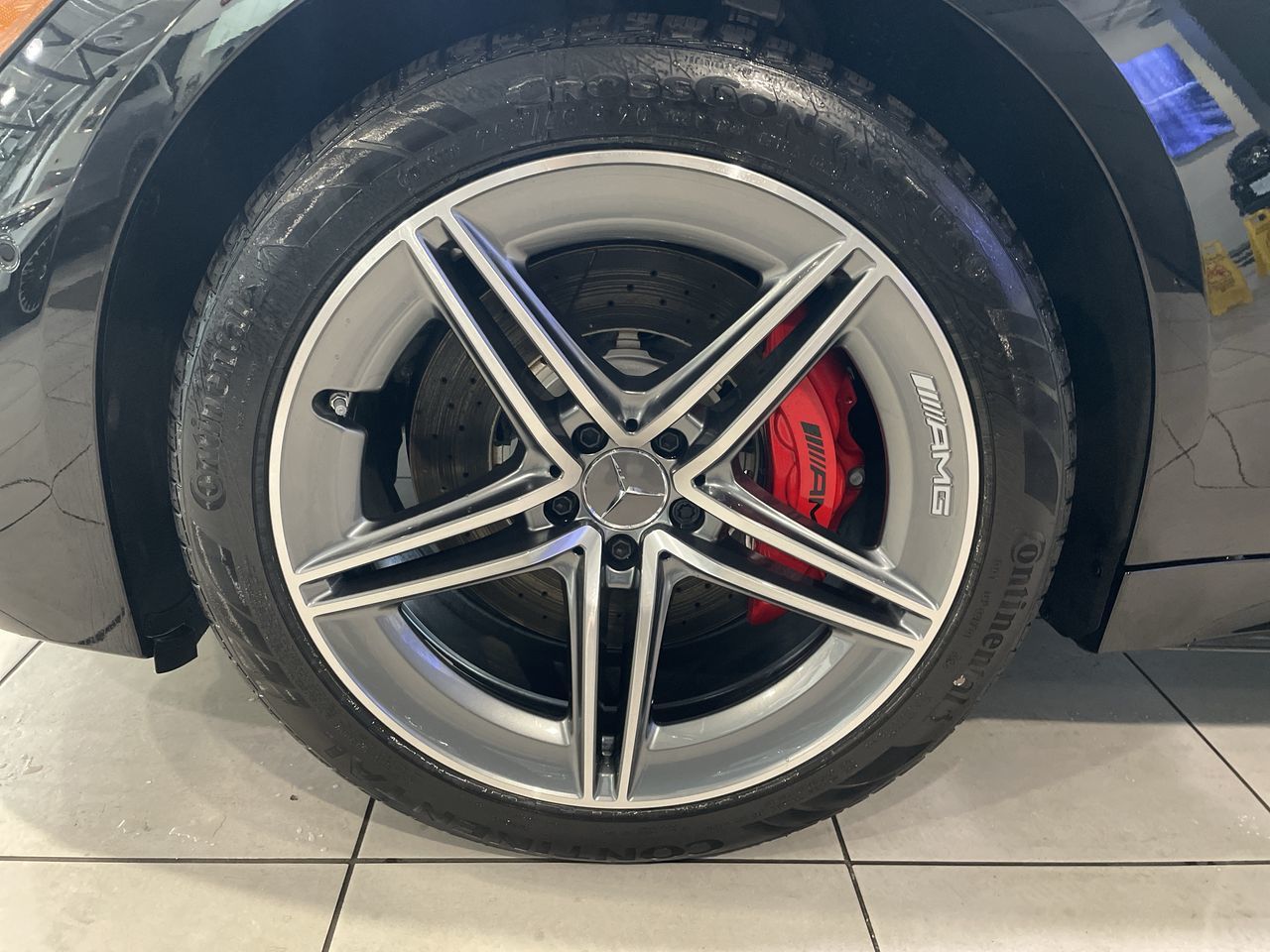 2025 Mercedes-Benz AMG GT 4 Door