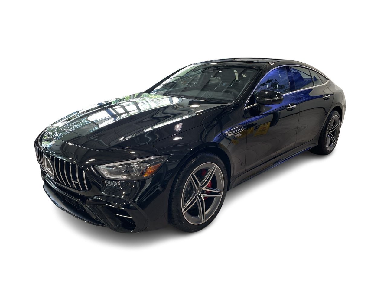 2025 Mercedes-Benz AMG GT 4 Door