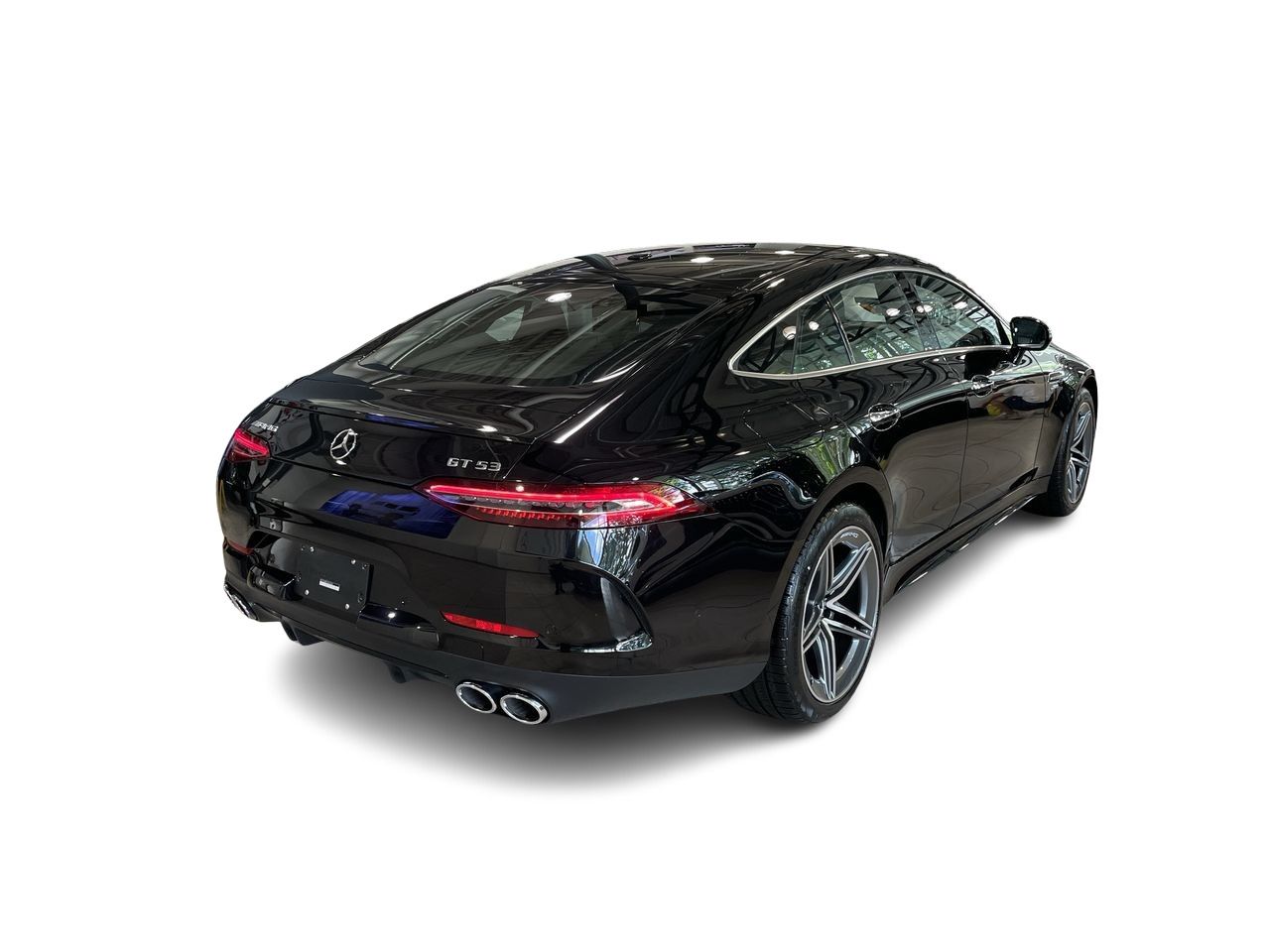 2025 Mercedes-Benz AMG GT 4 Door