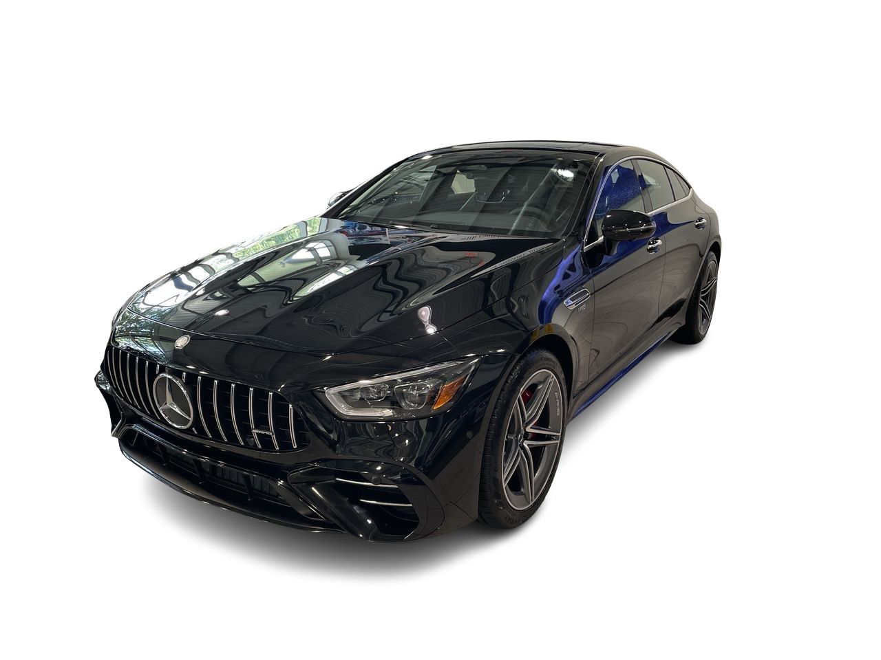 2025 Mercedes-Benz AMG GT 4 Door