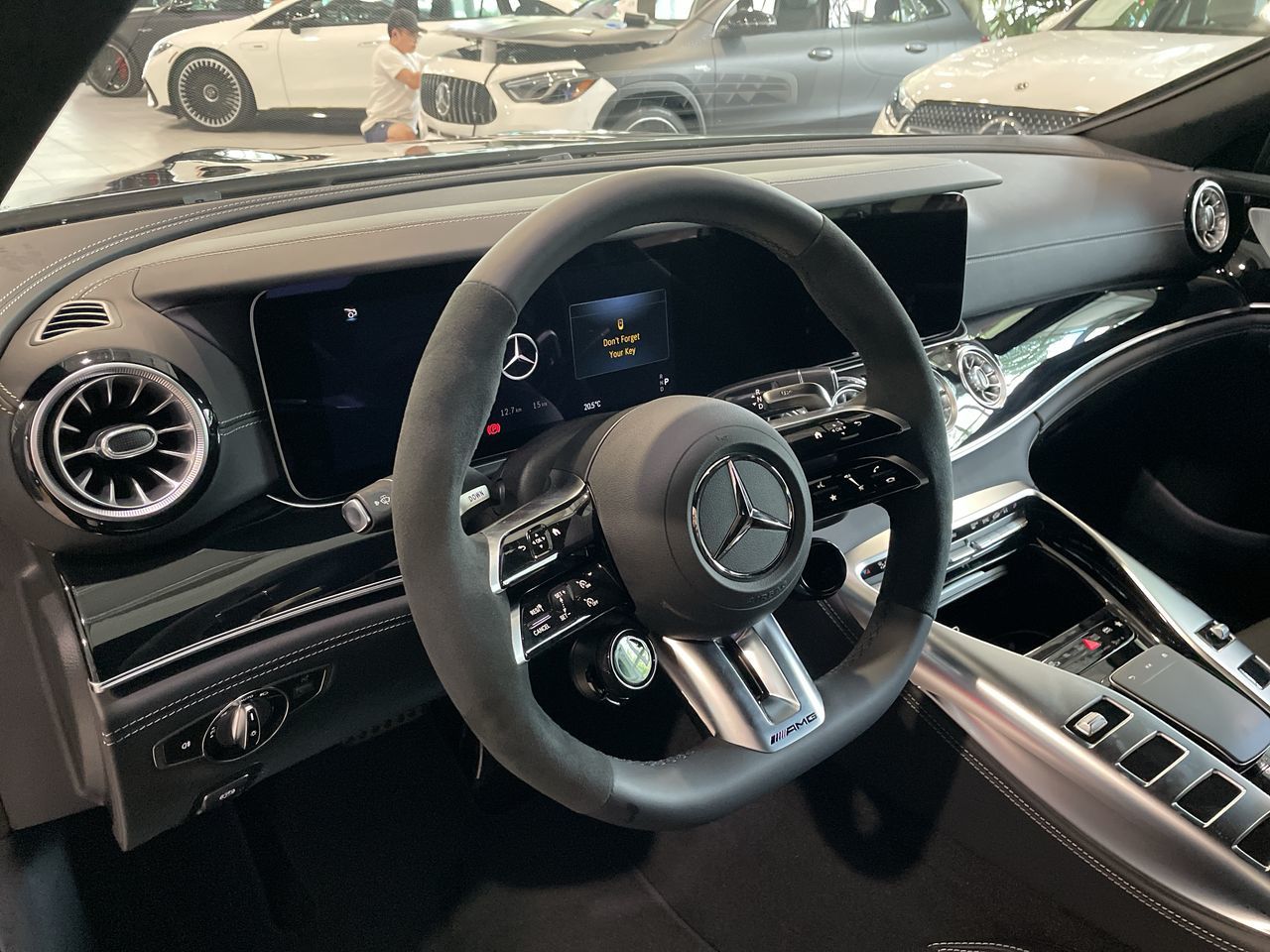 Mercedes-Benz AMG GT 4 Door  2025 à North Vancouver, Colombie-Britannique