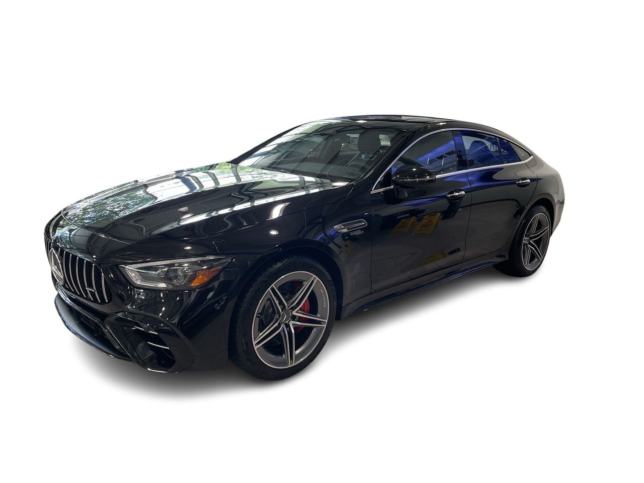 Mercedes-Benz AMG GT 4 Door  2025 à North Vancouver, Colombie-Britannique