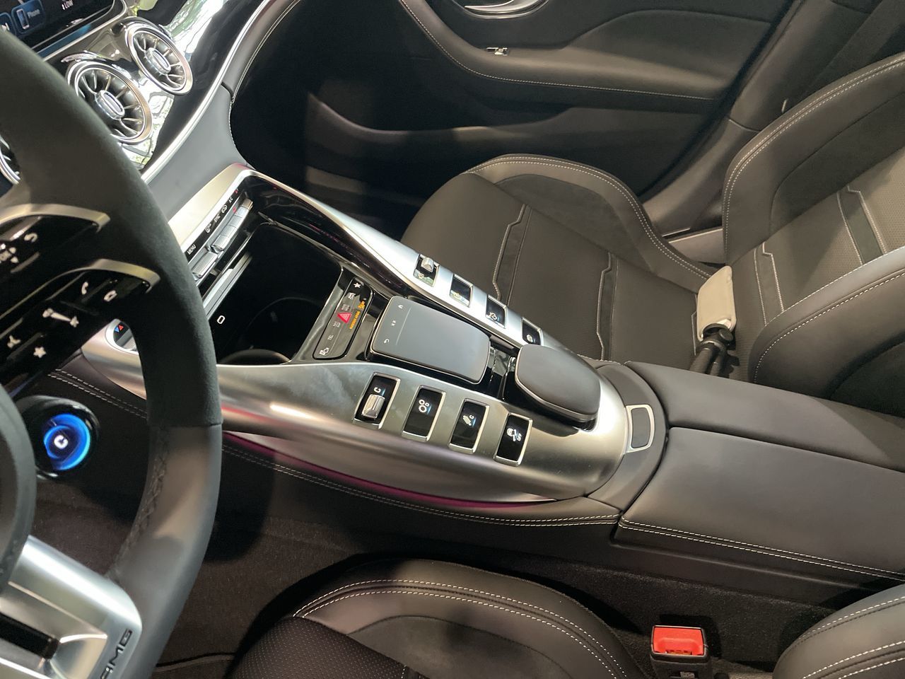 Mercedes-Benz AMG GT 4 Door  2025 à North Vancouver, Colombie-Britannique