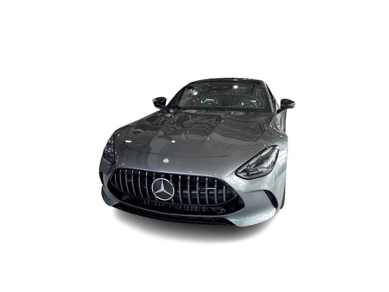 2026 Mercedes-Benz AMG GT in North Vancouver, British Columbia